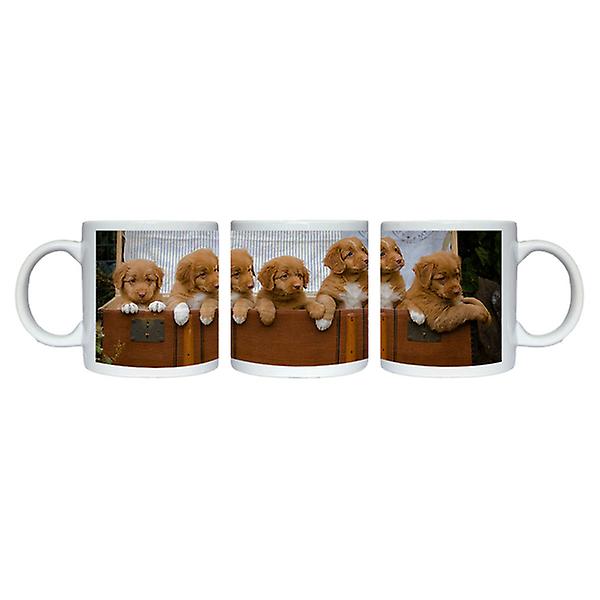 Golden Retriever Puppy Mug