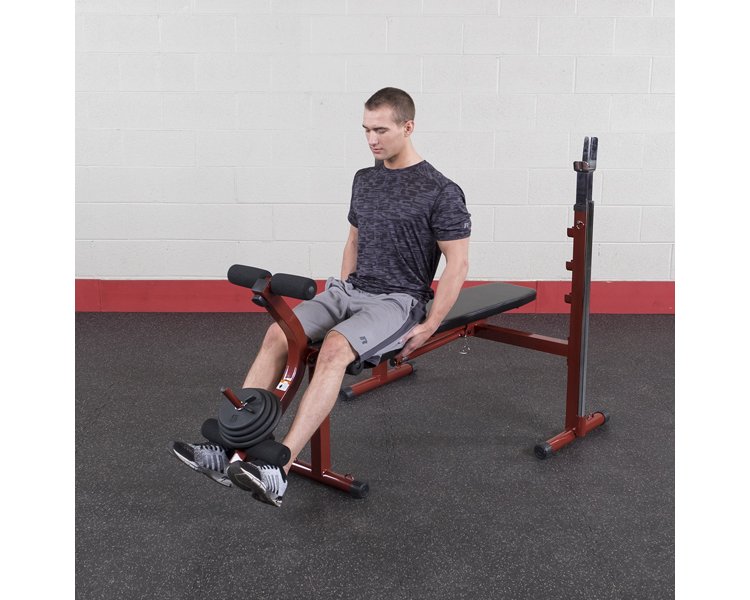 Body-Solid Best Fitness Olympic Folding Bench