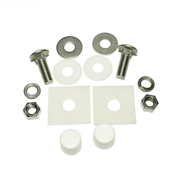 S.R.Smith 69 209 020 SS Fulcrum Bolt Kit S/S