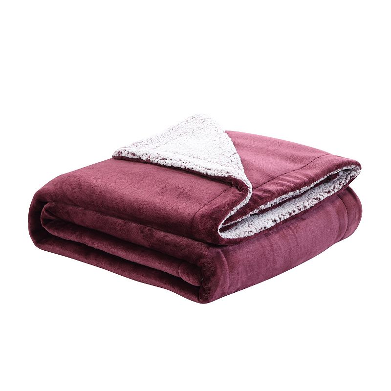 Babineaux Throw Sherpa Blanket Super Soft