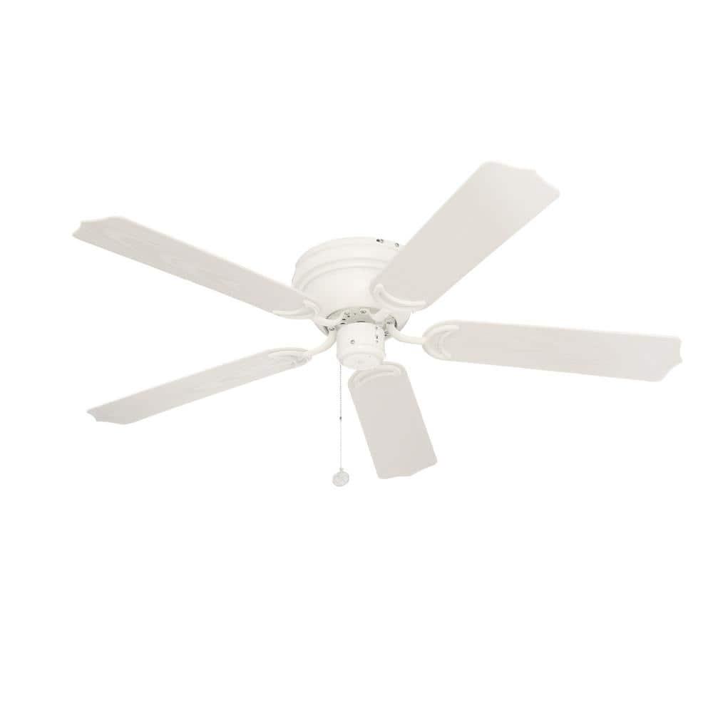 Westinghouse Contempra 48 in IndoorOutdoor White Ceiling Fan