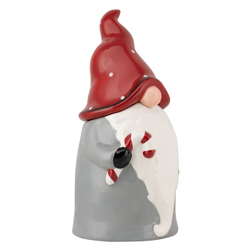 10 Strawberry Street Nordic Gnome Canister and Accessory Set