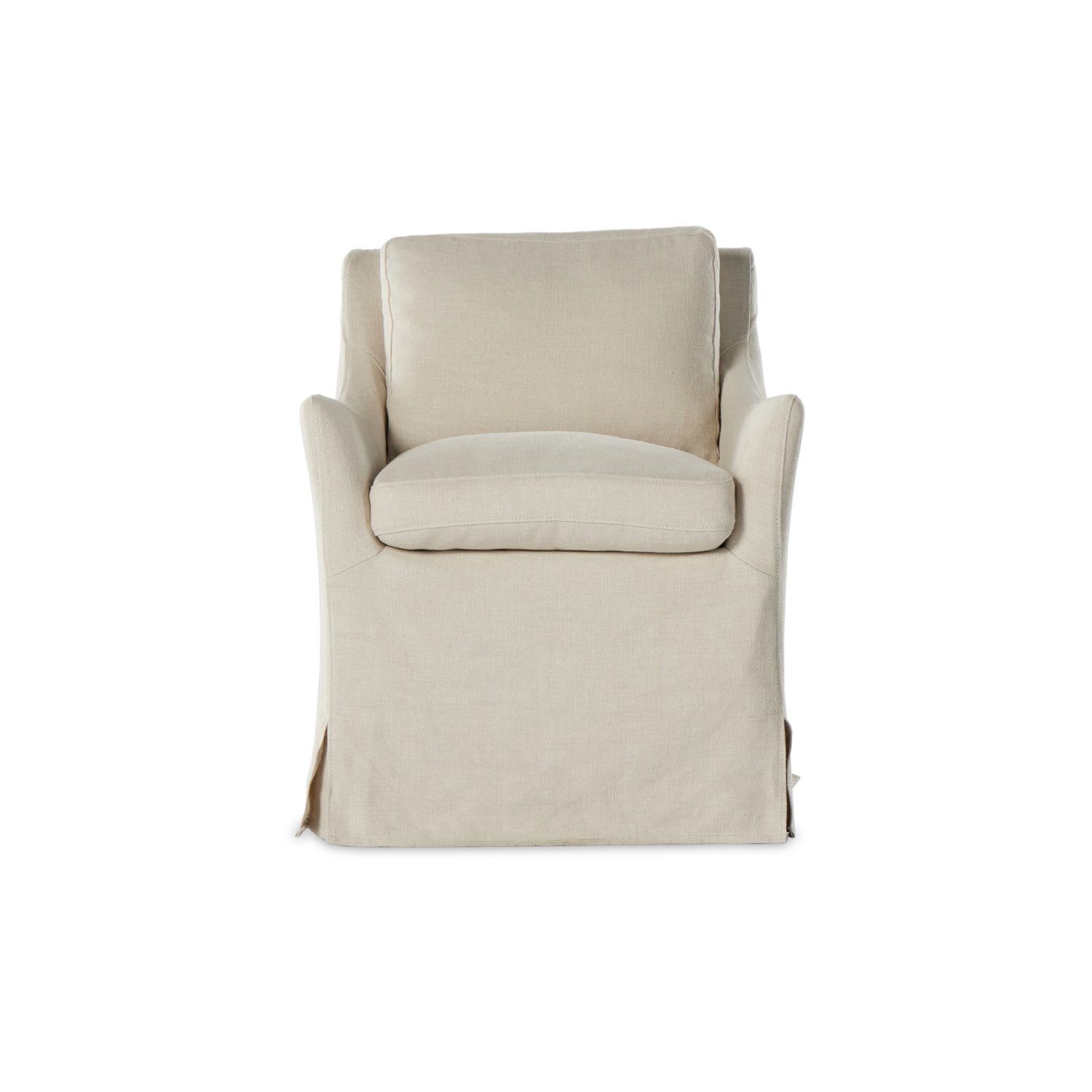 Monette Slipcover Dining Chair