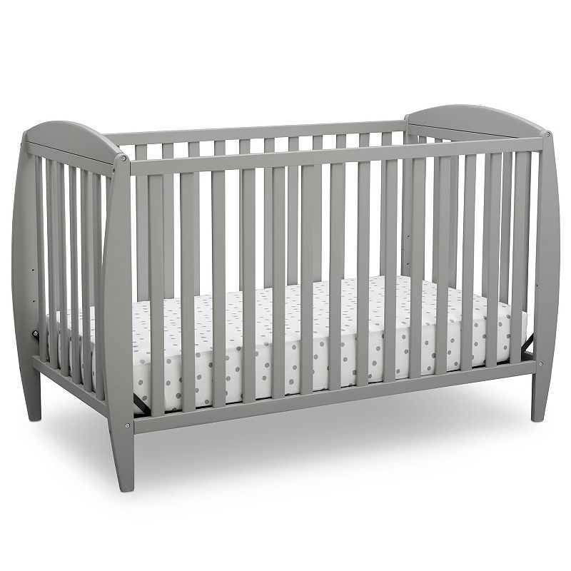 Delta Children Taylor 4-in-1 Convertible Crib