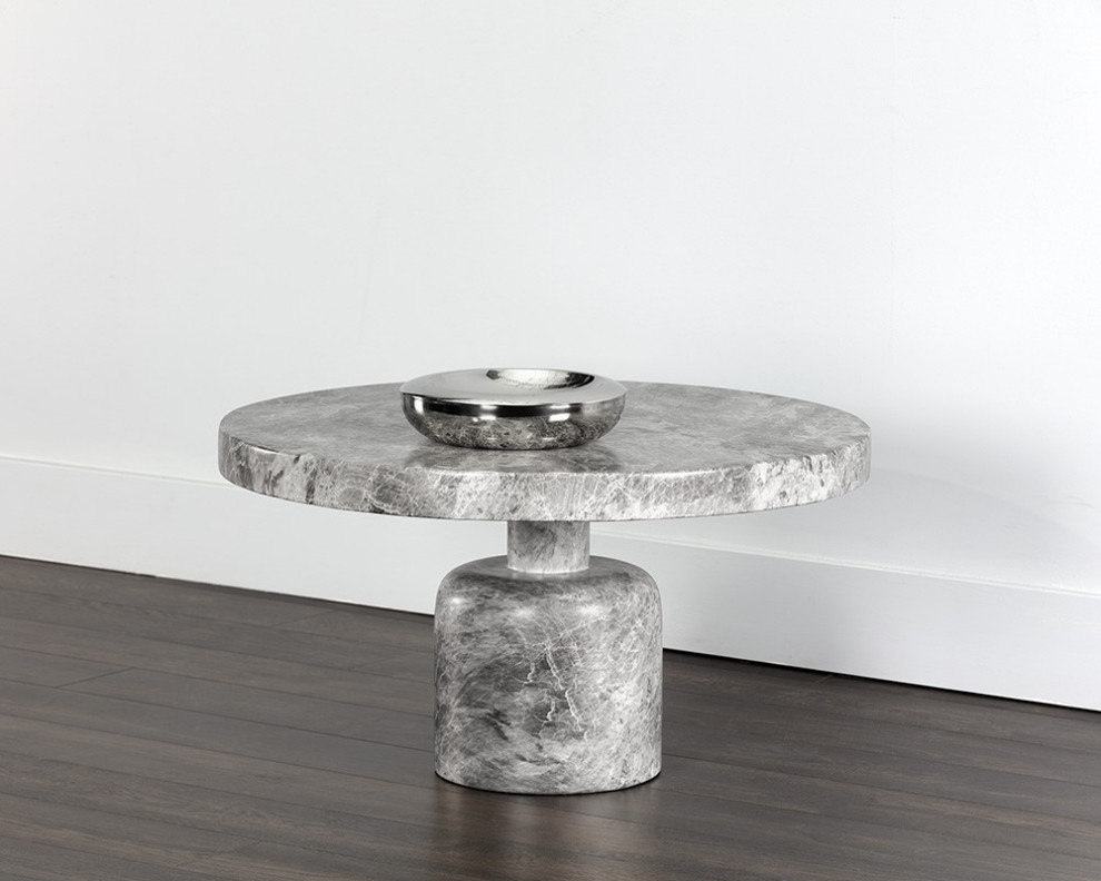 Elmira Table   Transitional   Coffee Tables   by Sunpan Modern Home  Houzz