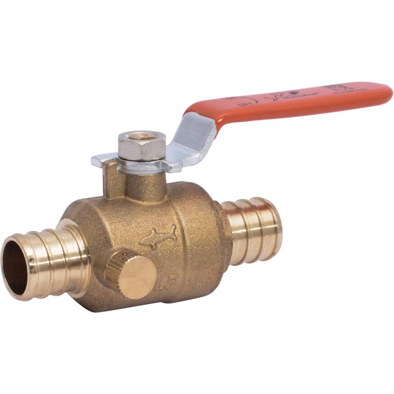 PEX BALL VALVE 3/4