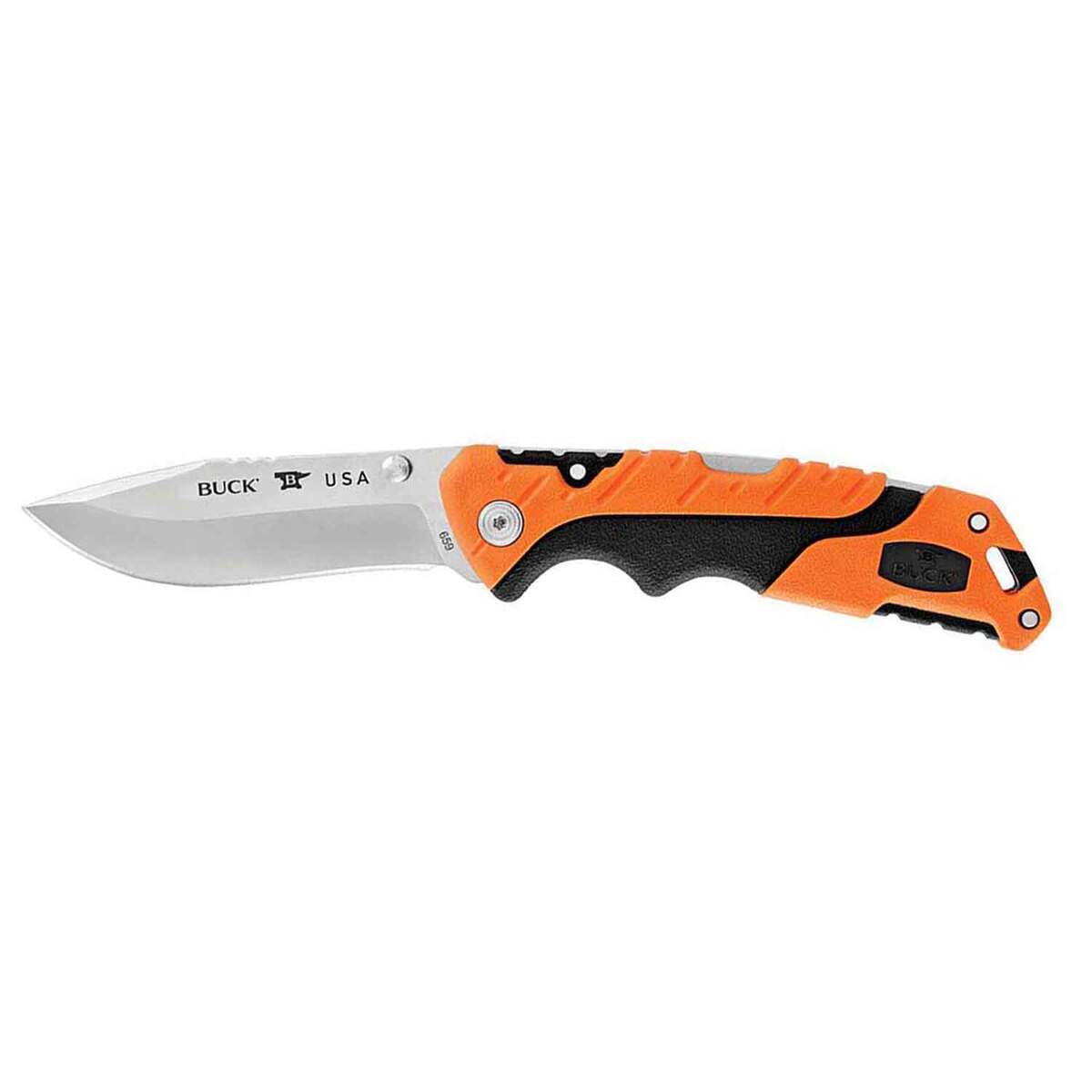 Buck Knives 659 Pursuit Pro 3.63 inch Folding Knife