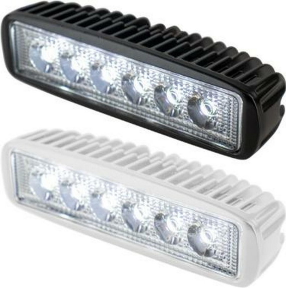 Sea Dog 405320 3 Aluminum Cpit/Sprdr Light 1440 Lu...