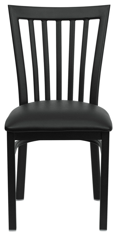 Black Restaurant Chair   Transitional   Dining Chairs   by Furniture East Inc.  Houzz