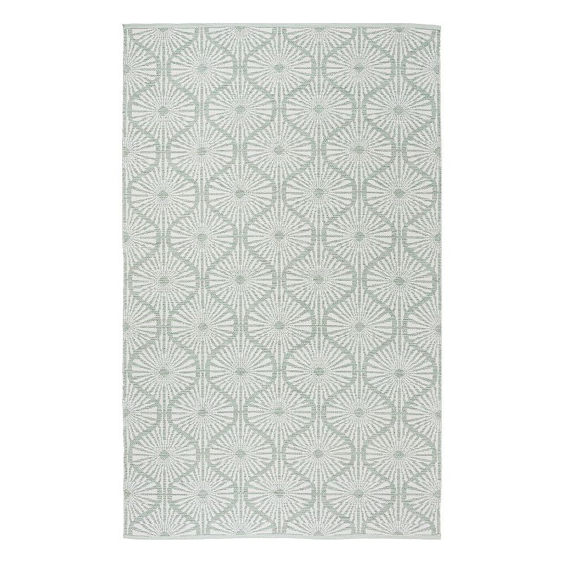 Safavieh Montauk Alexis Geometric Rug