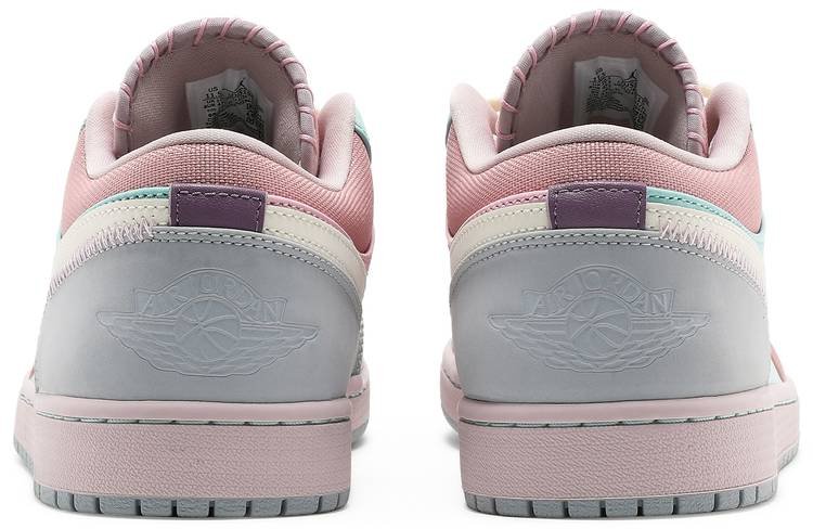 Air Jordan 1 Low SE 'Easter Pastel' DJ5196-615