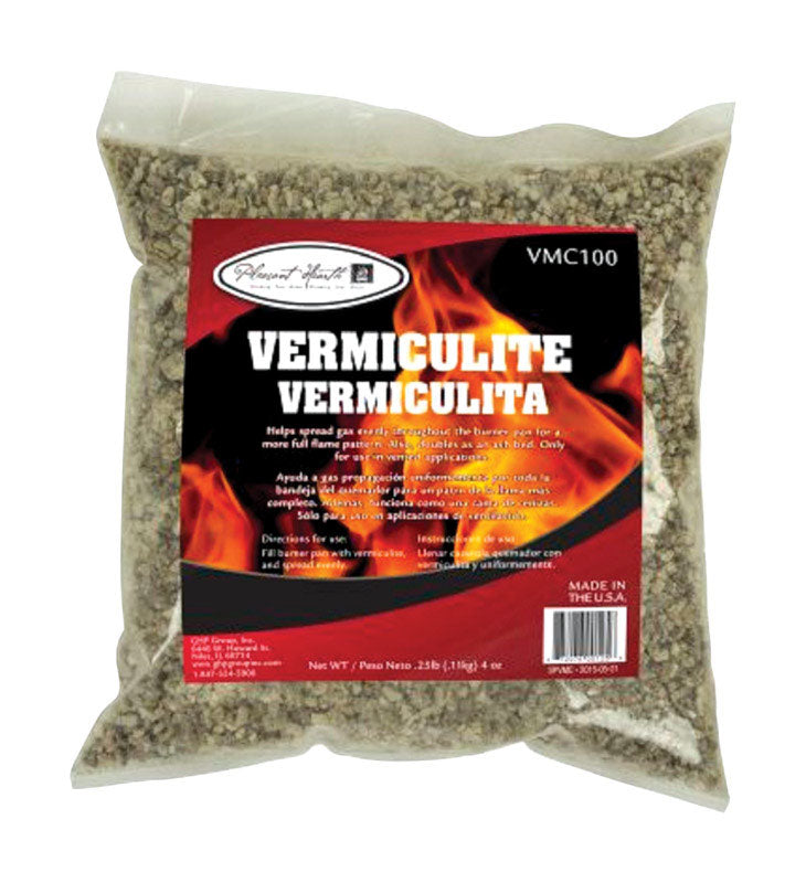 VERMICULITE 0.25LB