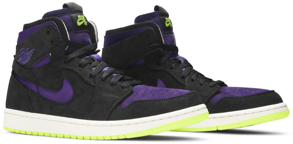 Air Jordan 1 High Zoom 'Halloween' CT0979-001