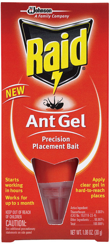 RAID ANT GEL 1 OZ