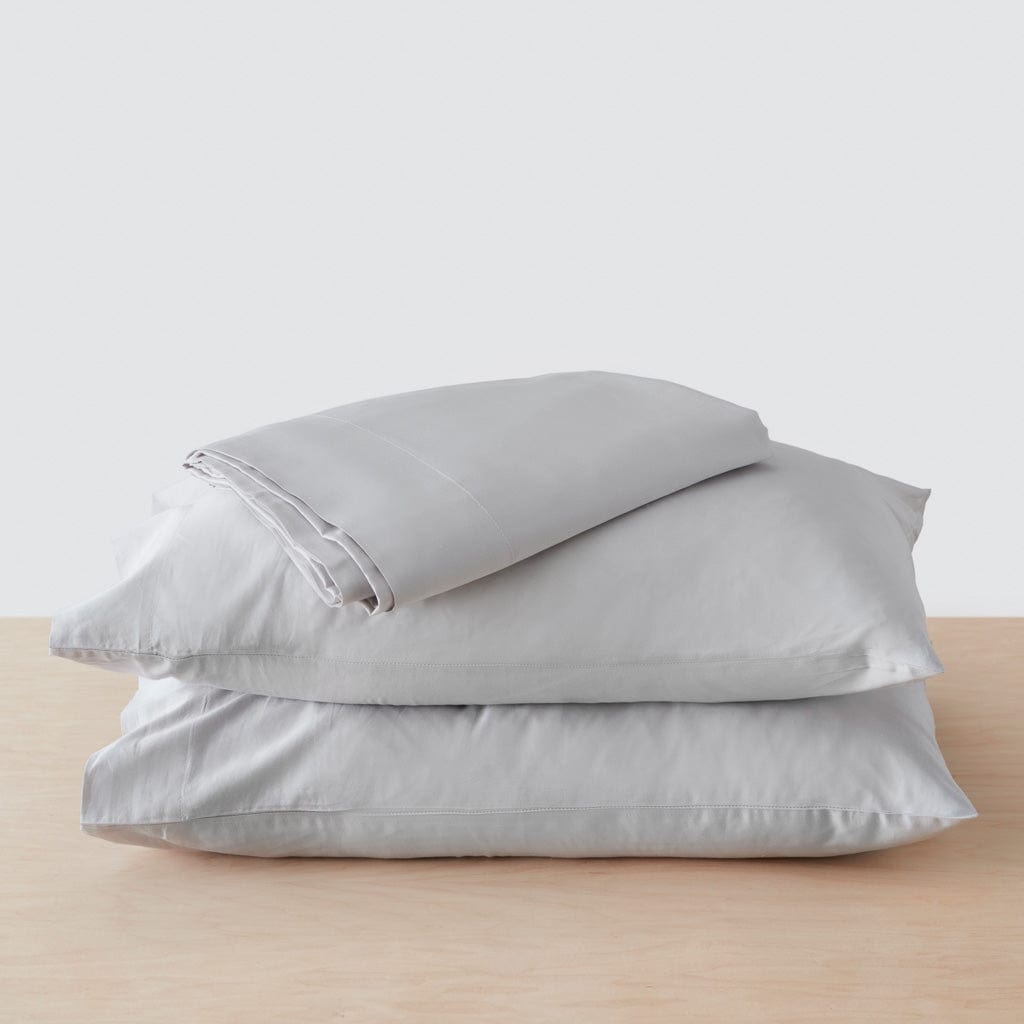 Organic Resort Cotton Sheet Set