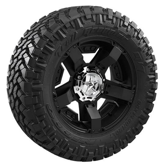 Nitto Tires N374-200 Nitto Trail Grappler M/T Tires