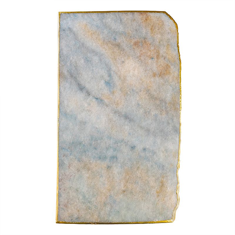 Dazzle Aventurine Cheese Board