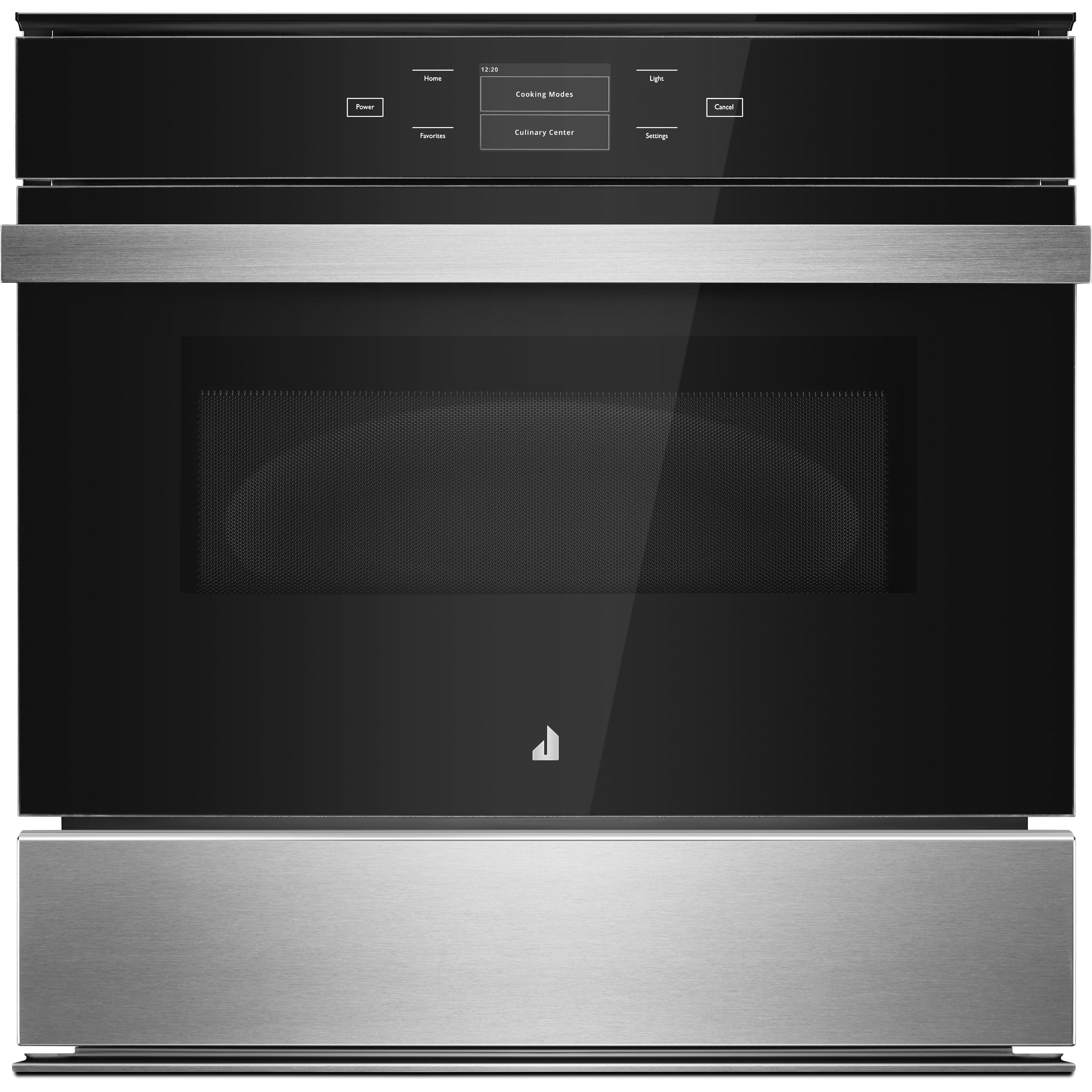 JennAir 24-inch, 1.4 cu. ft. Buil-in Speed Wall Oven JMC6224HM