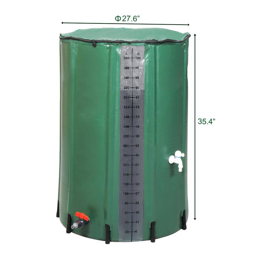 Karl home 100 Gal. Rain Barrel 432442445826