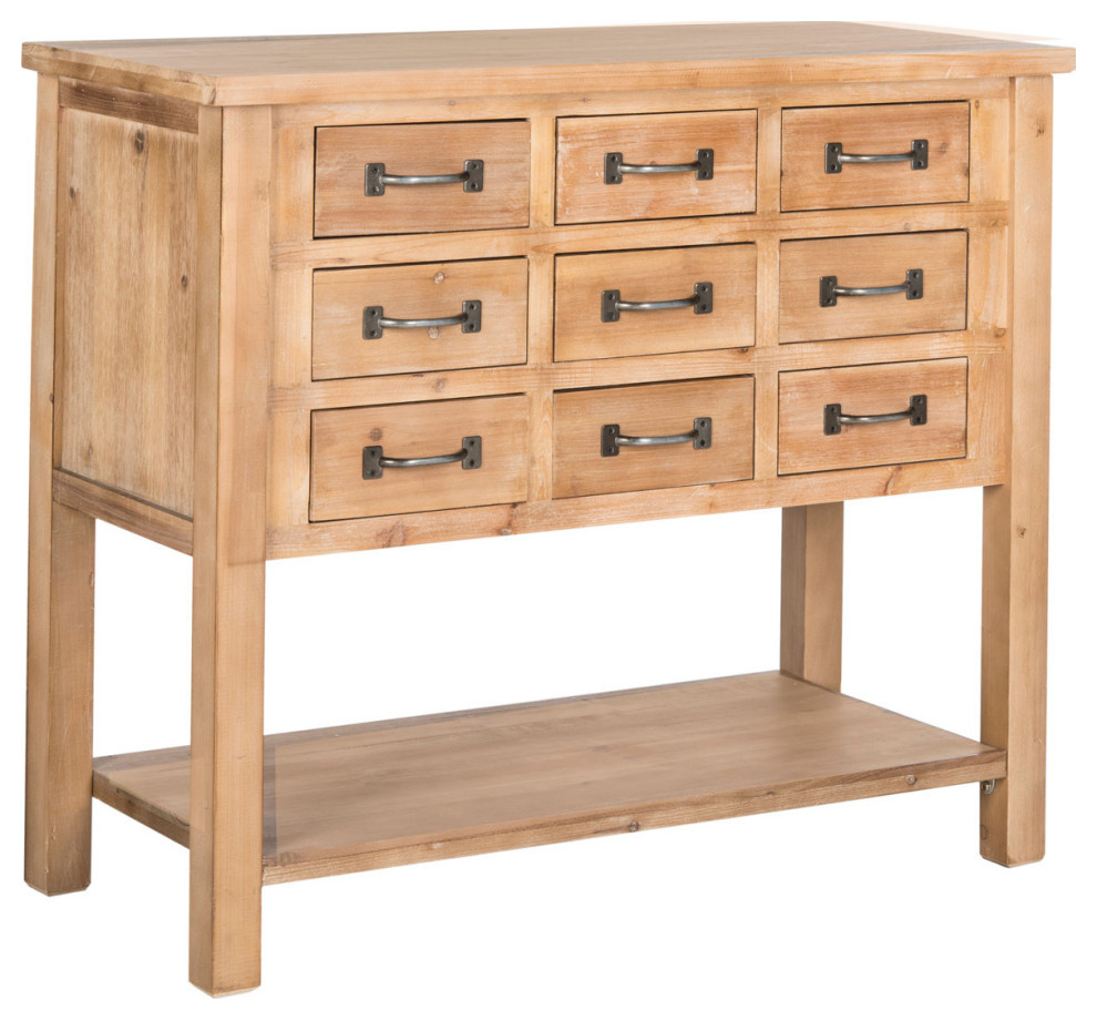 Tillie Drawer/ Chest Natural Oak   Modern   Accent Chests And Cabinets   by Virgil Stanis Design  Houzz