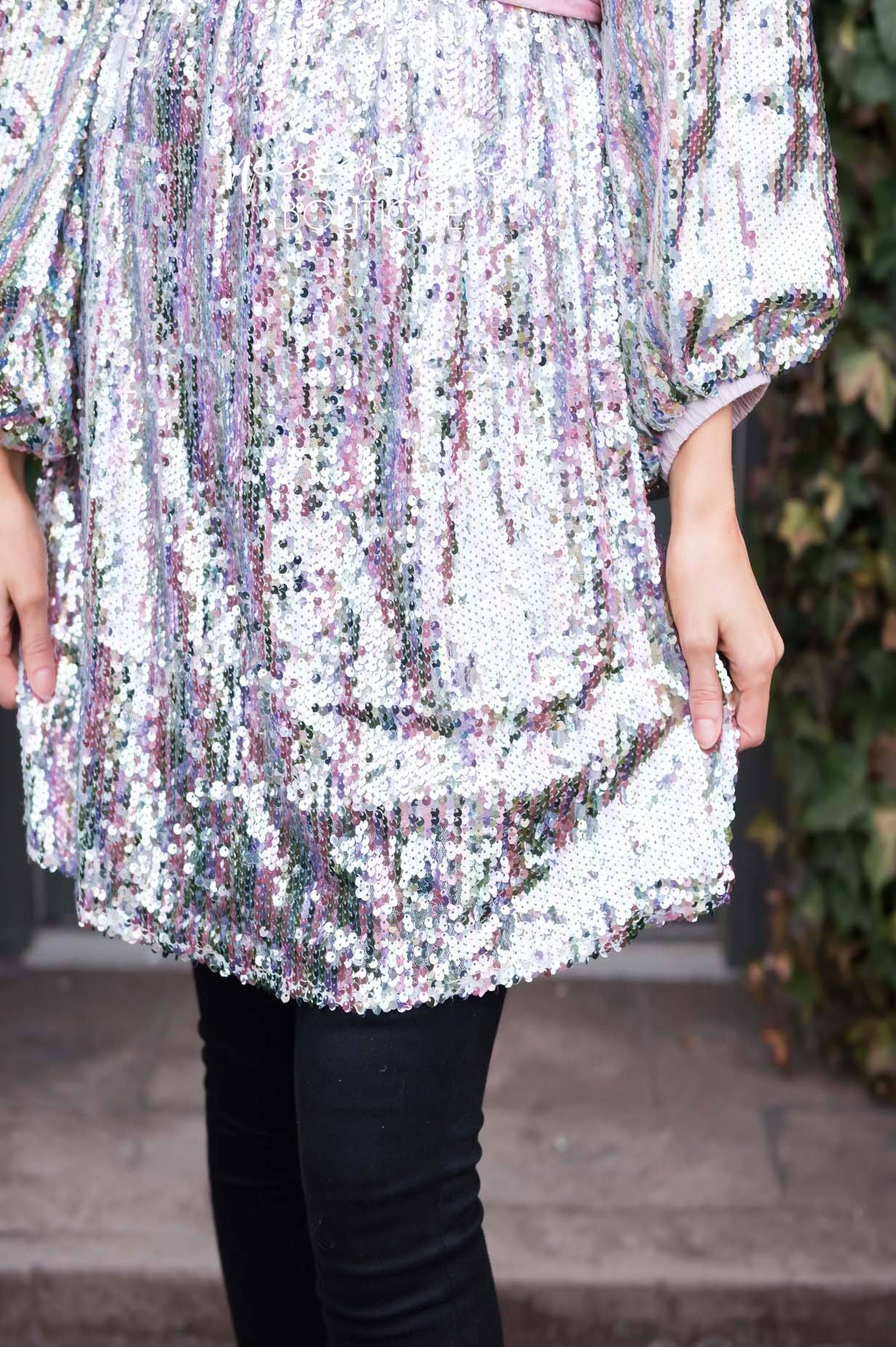 Starlit Nights Tunic