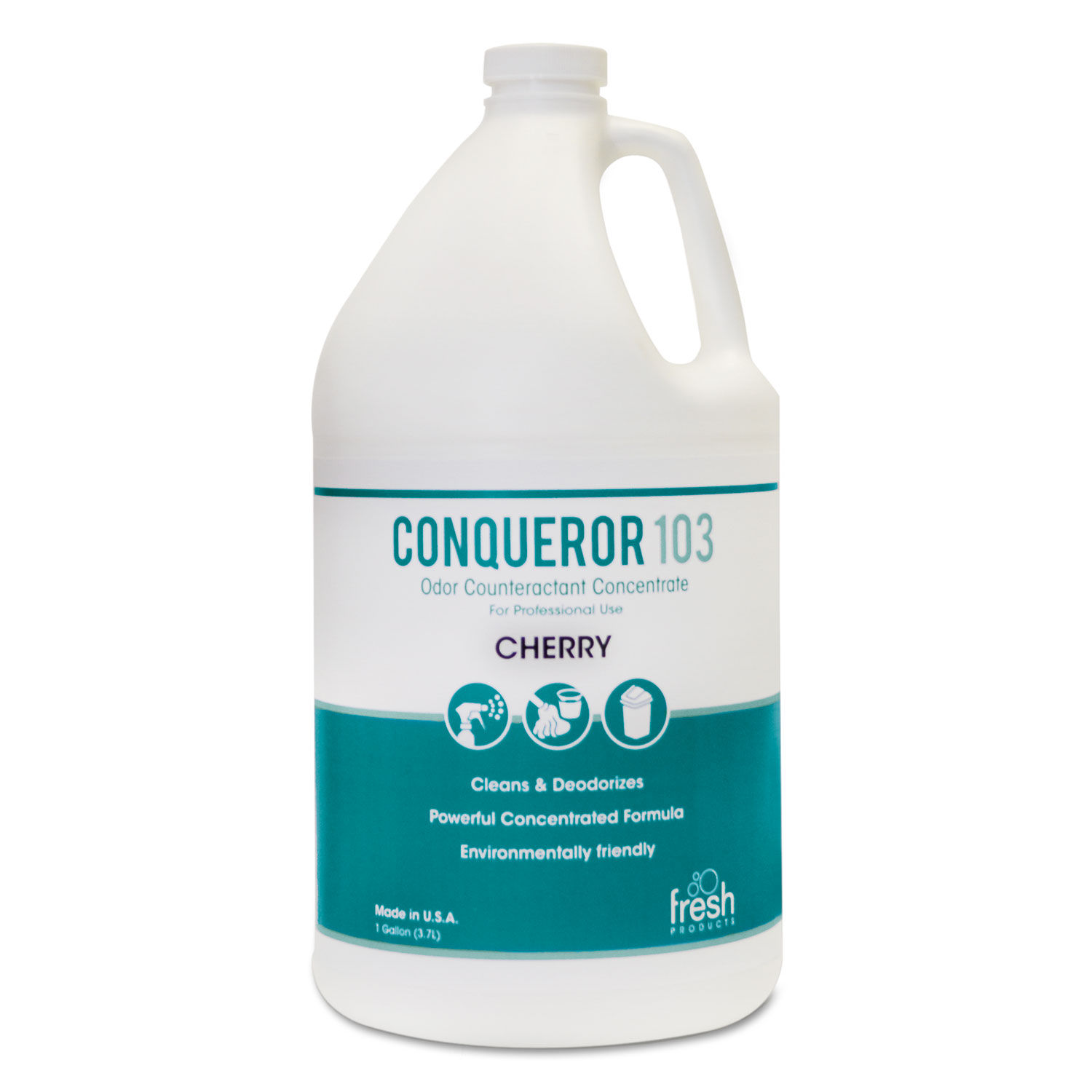 Conqueror 103 Odor Counteractant Concentrate by Fresh Products FRS1WBCHCT