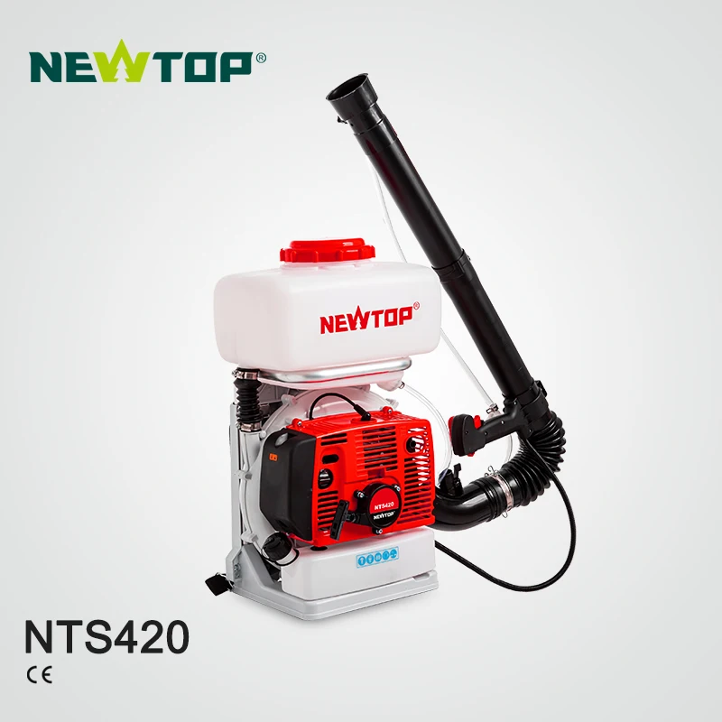 Top Quality agricultural power sprayer Knapsack Gasoline Mist sprayer fog machine