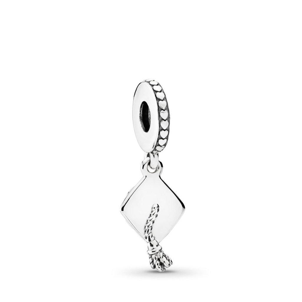 PANDORA  MOMENTS Graduation Dangle Charm