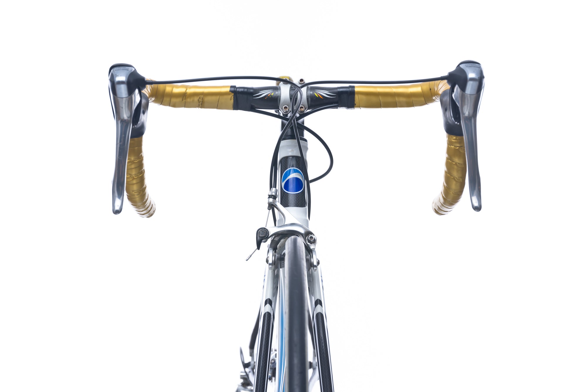 Blue RC4 Medium Bike - 2005
