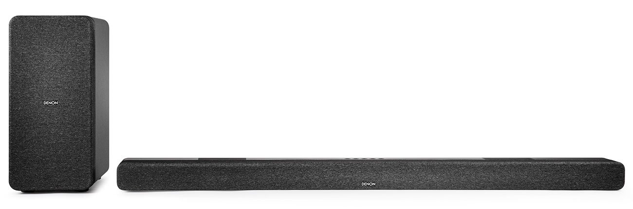 Denon Sound Bar System With Dolby Atmos