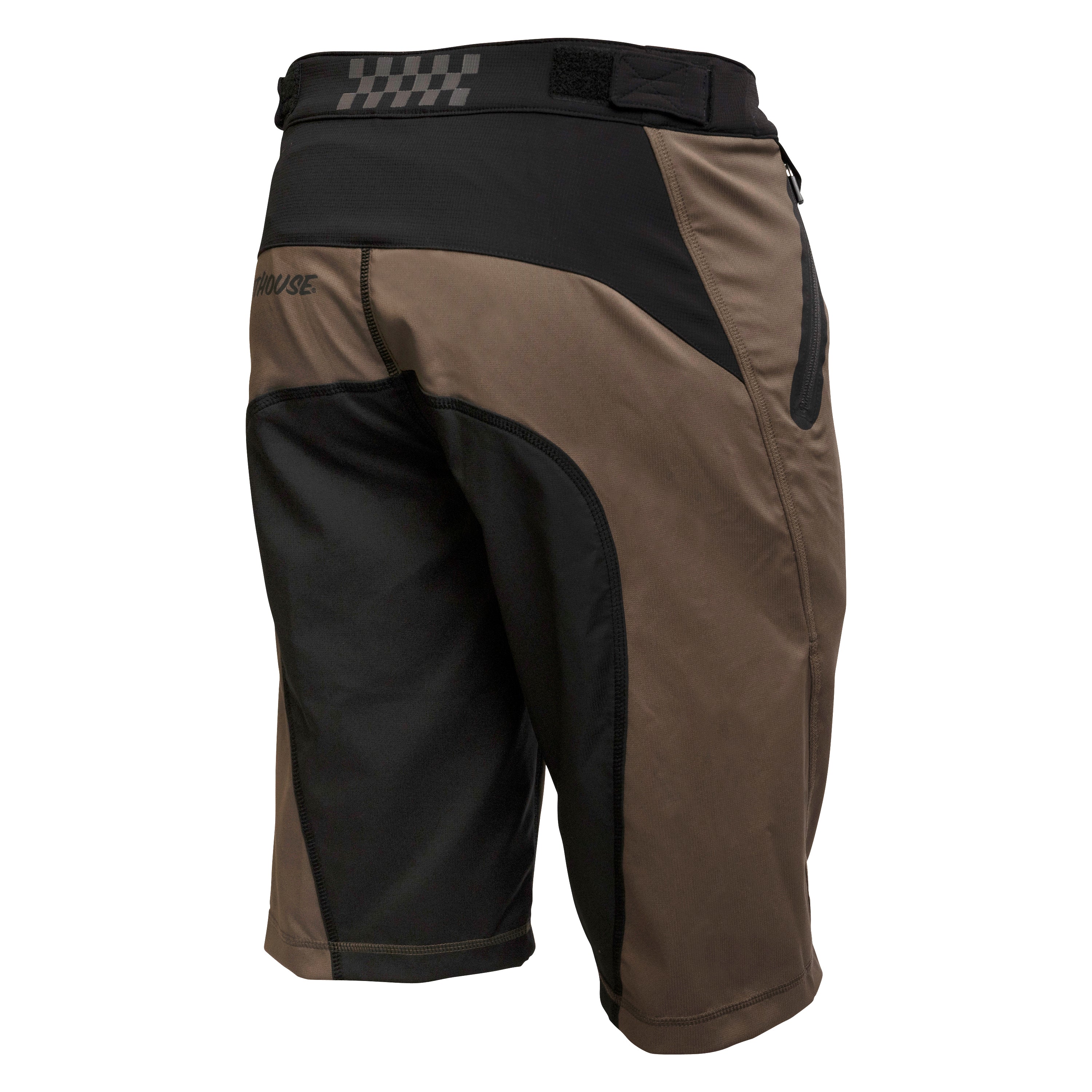 Fasthouse Crossline 2.0 MTB Short - Brown - 2022