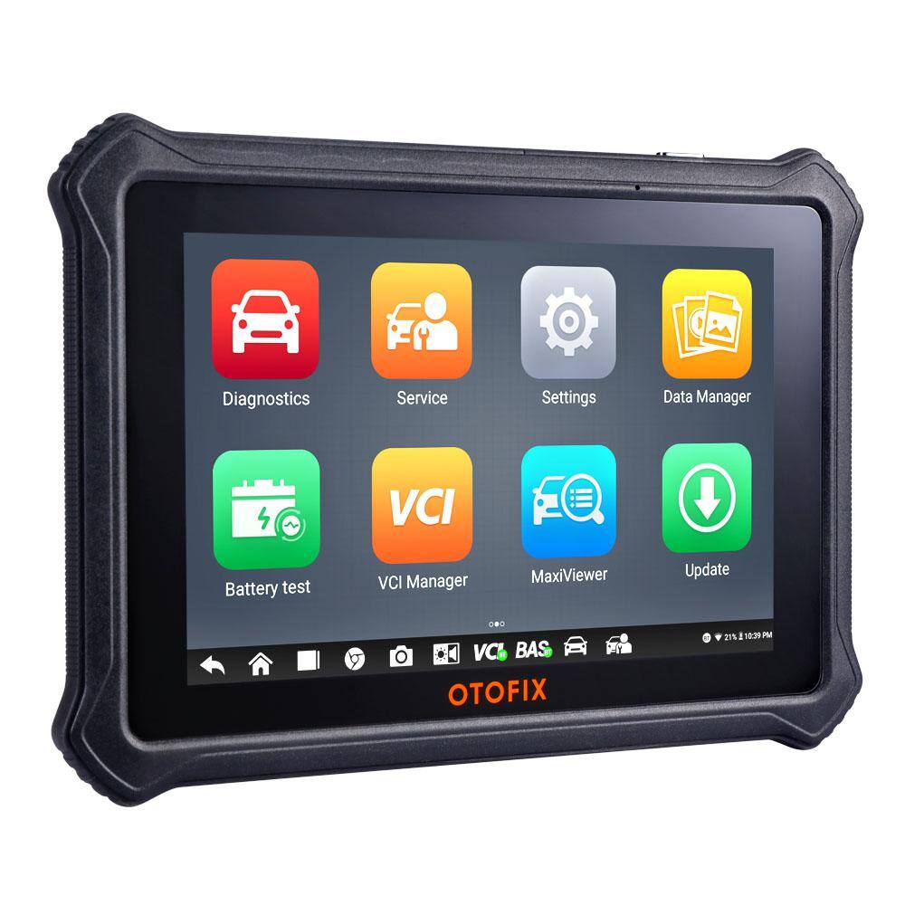 otofix D1 Professional Diagnostic Scan Tool D1 Diagnostic Tablet