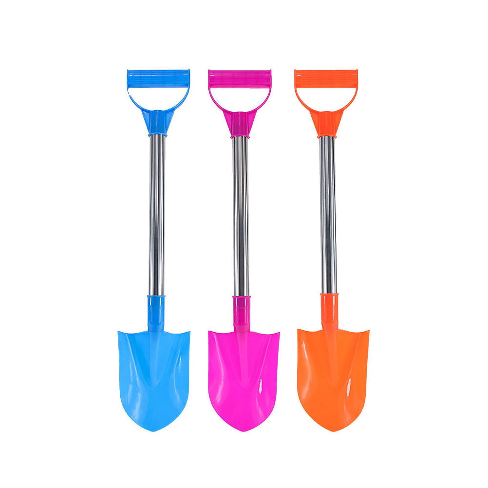 3pcs Kids Snow Shovel Toy Winter Outdoor Shovel Toys Child Winter Snow Shovel Toy