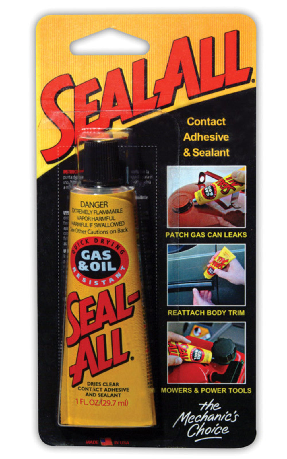 SEALALL CONTACT ADH 1OZ