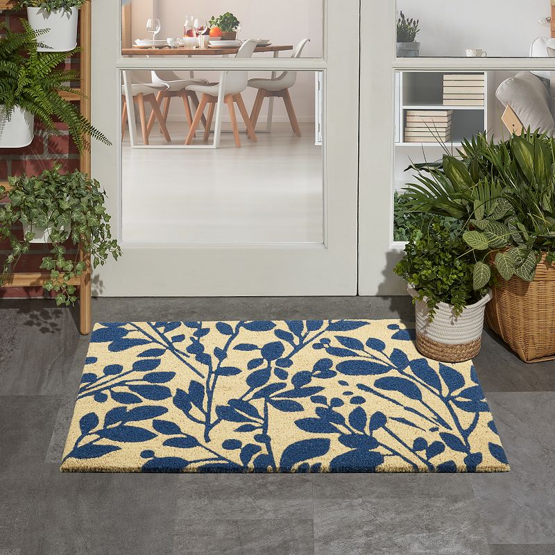 Waverly Vines Doormat