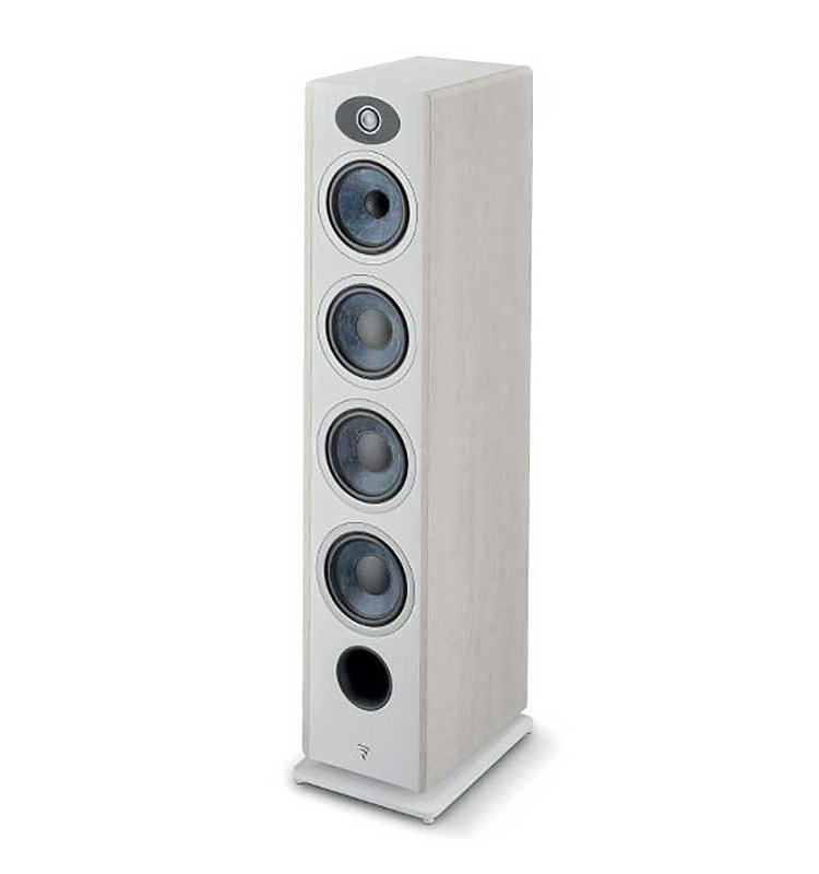 Focal Vestia N3 Light Wood 3-Way Floorstanding Loudspeaker (Each)