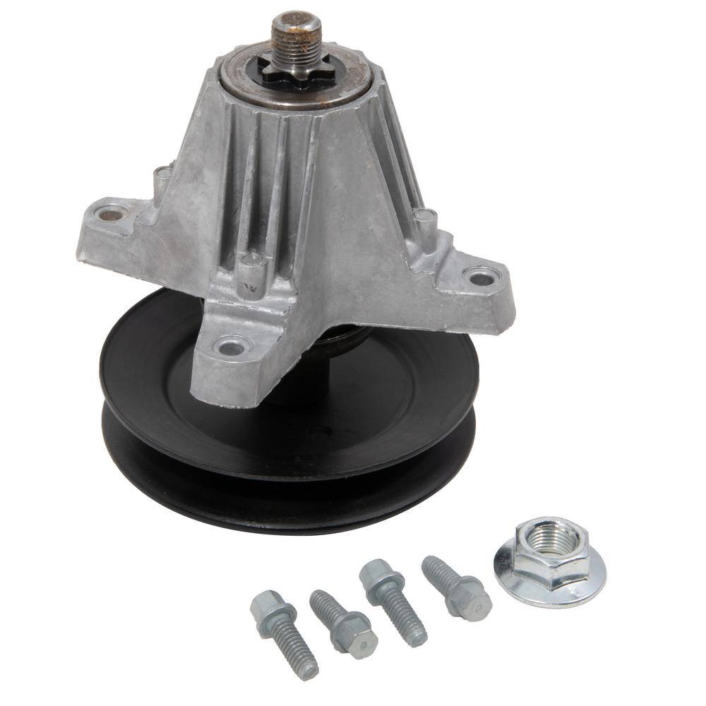 Cub Cadet Original Equipment Spindle Assembly for Select 50 in. Lawn Tractors and Zero Turn Mowers OE# 918-06981618-06981 490-130-C016