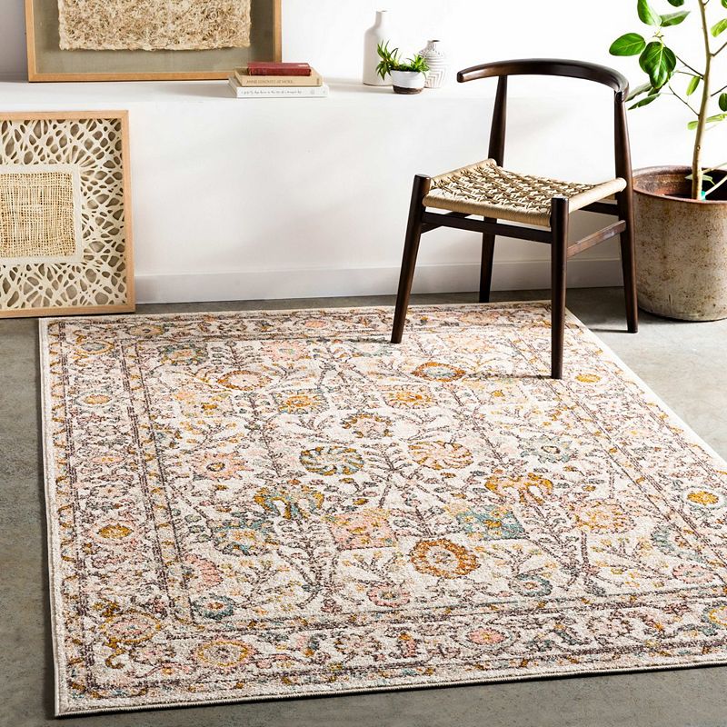 Hilversum Traditional Area Rug