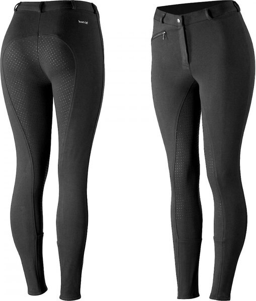 Horze Equestrian Women's Active Full Seat Breeches