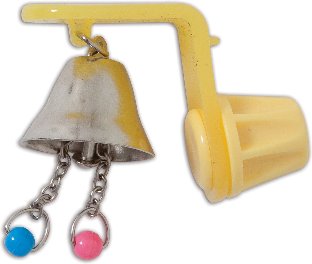 JW Pet Activitoy Birdie Bell Toy