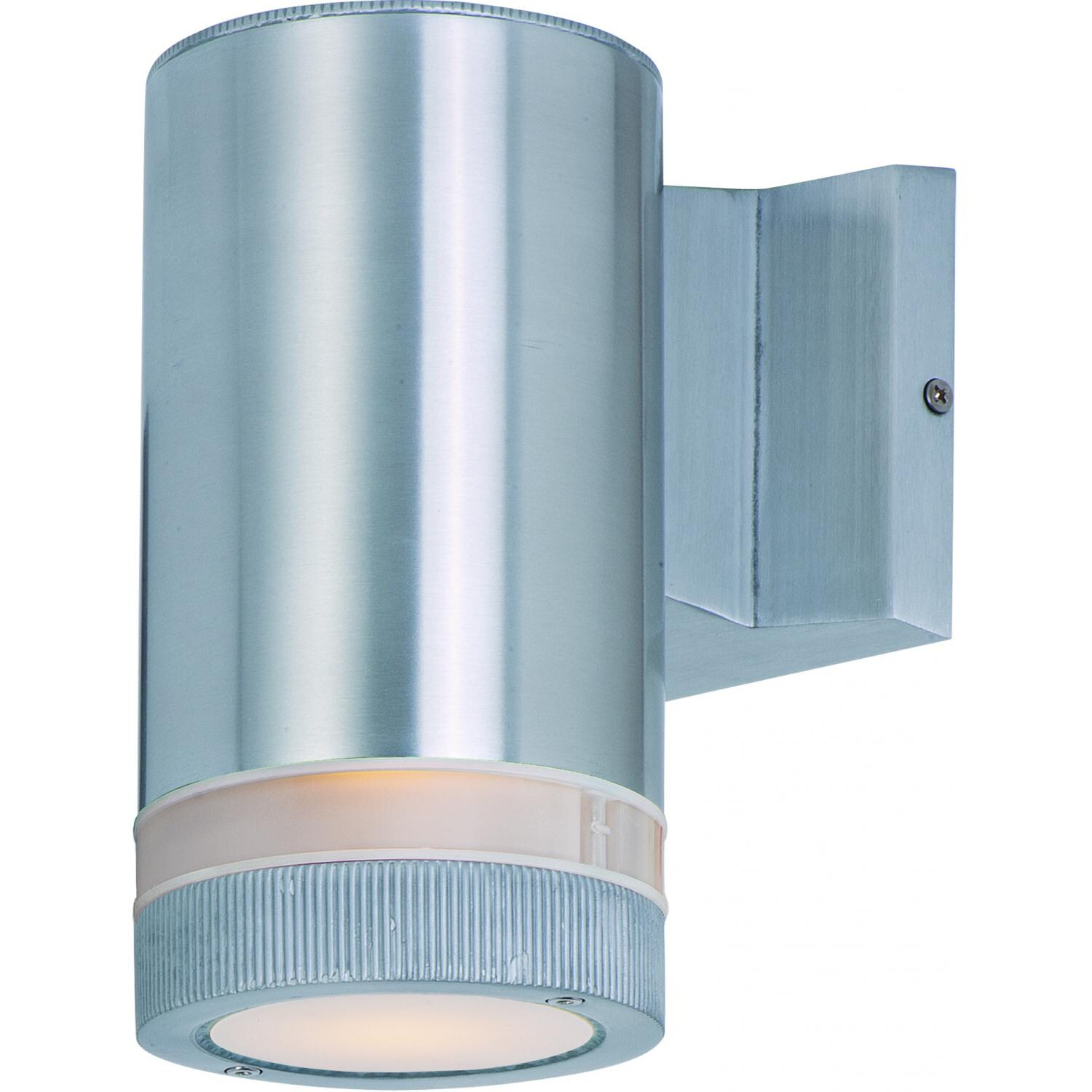 Maxim Lightray One Light 8-Inch Outdoor Wall Light