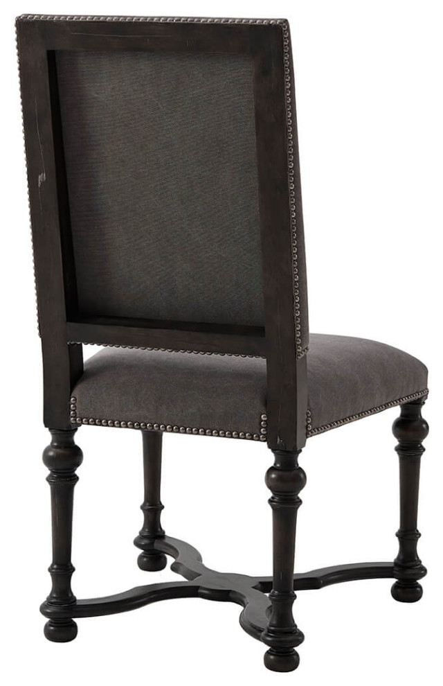 French Dining Chairs   Traditional   Dining Chairs   by English Georgian America  Houzz