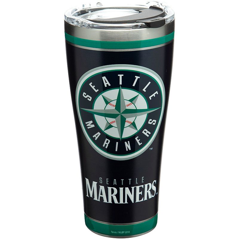 Tervis Seattle Mariners 30oz. Stainless Steel Tumbler