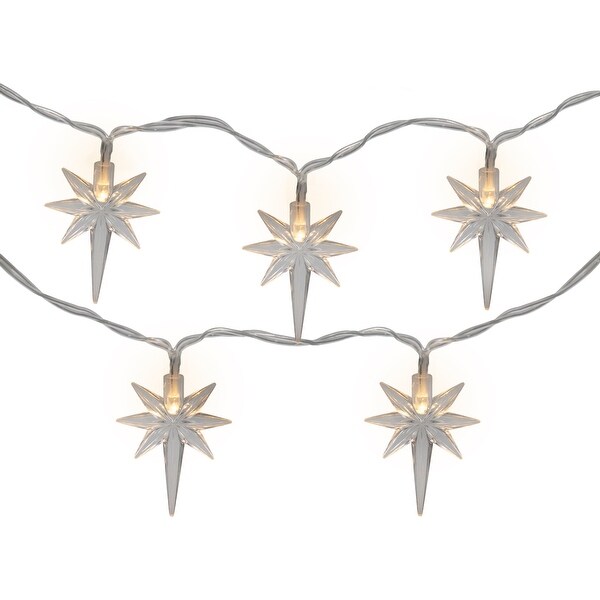 North Star Christmas Light Set