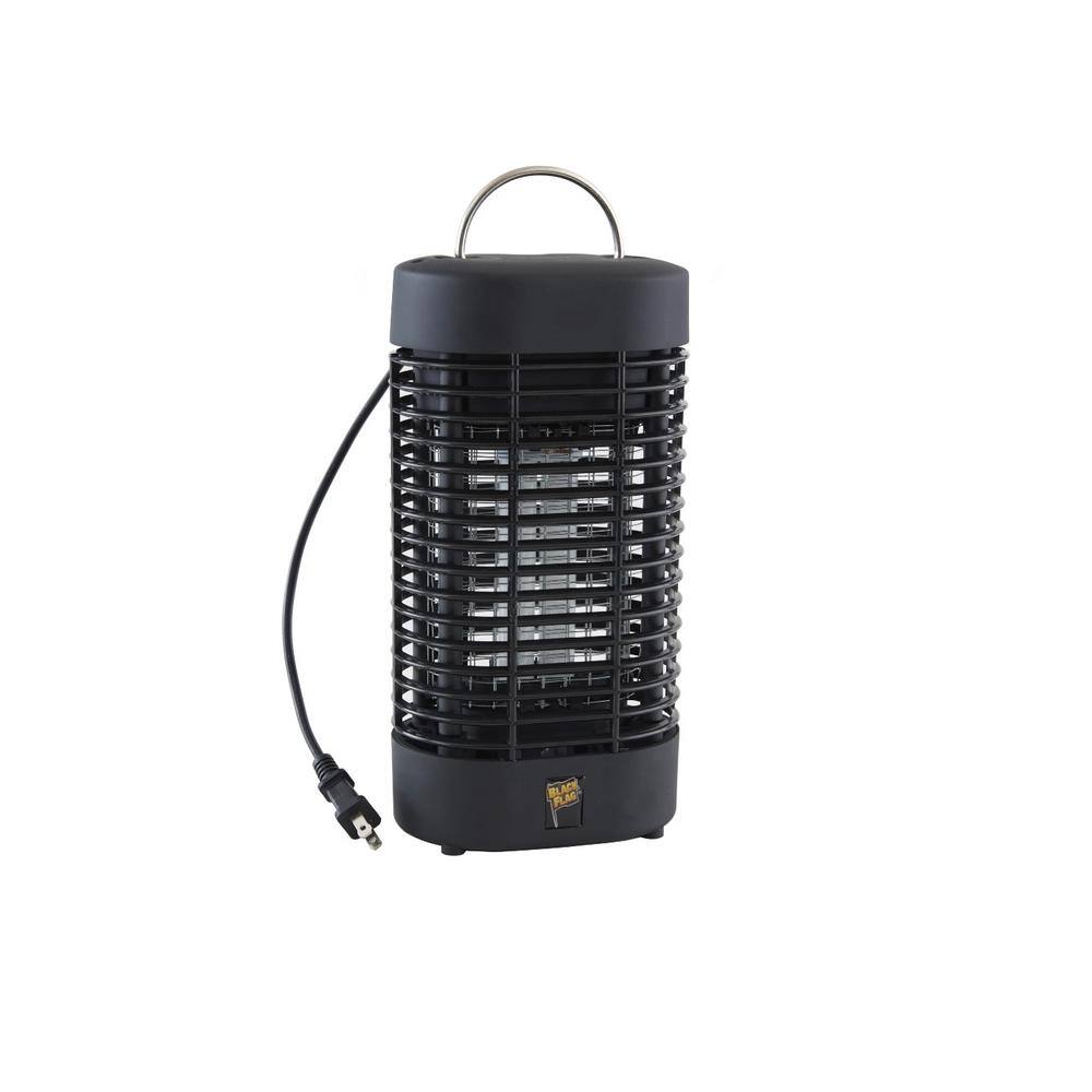 Black Flag 2000-Volt 12 acre Bug Zapper Insect Killer Includes Black Flag Mosquito Octenol Lure BZ-20