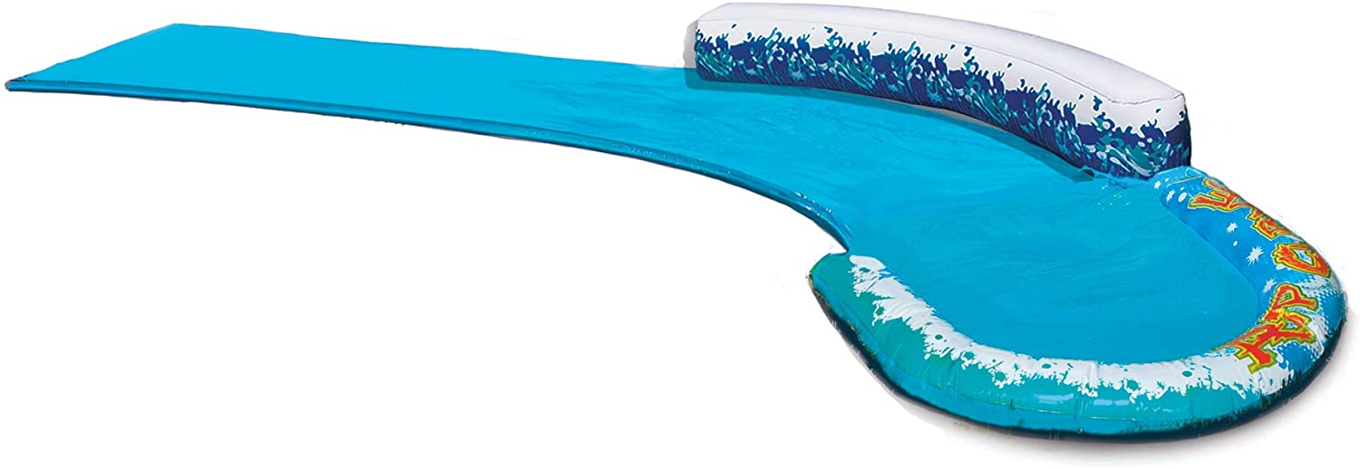 Intera Speed Curve Water Slide, Multi-Colored