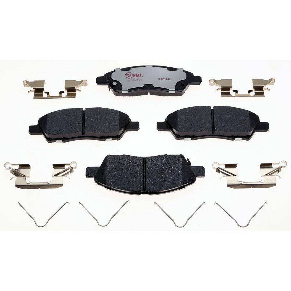 Raybestos Disc Brake Pad Set EHT1592H