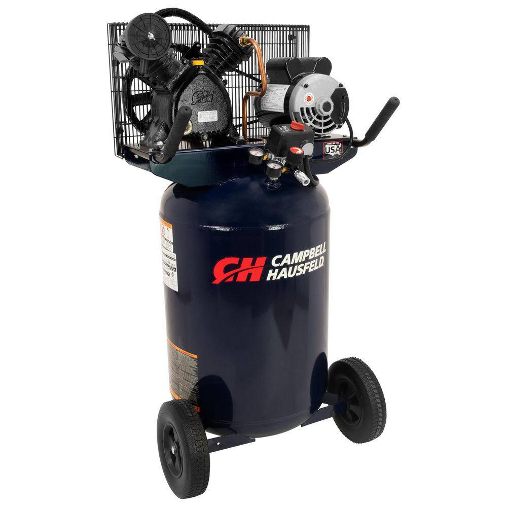 Campbell Hausfeld 2-Stage 30 Gal. Portable Electric Air Compressor XC302100