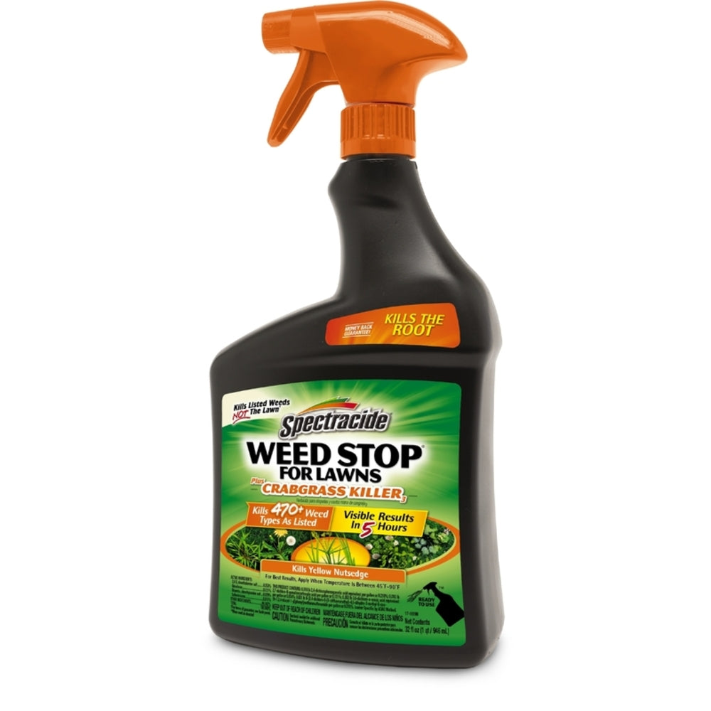 WEED STOP LAWN 32OZ RTU