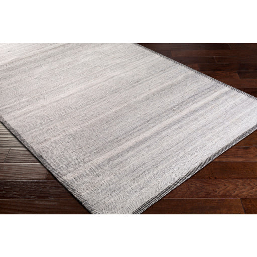 Irvine Silver Gray Rug